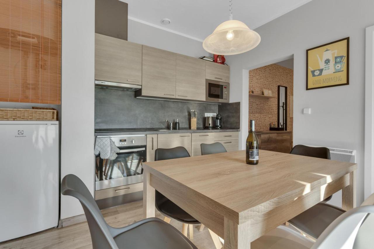 Family Apartments Klinovec Loučná pod Klínovcem 외부 사진