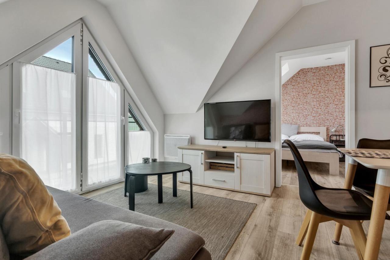 Family Apartments Klinovec Loučná pod Klínovcem 외부 사진