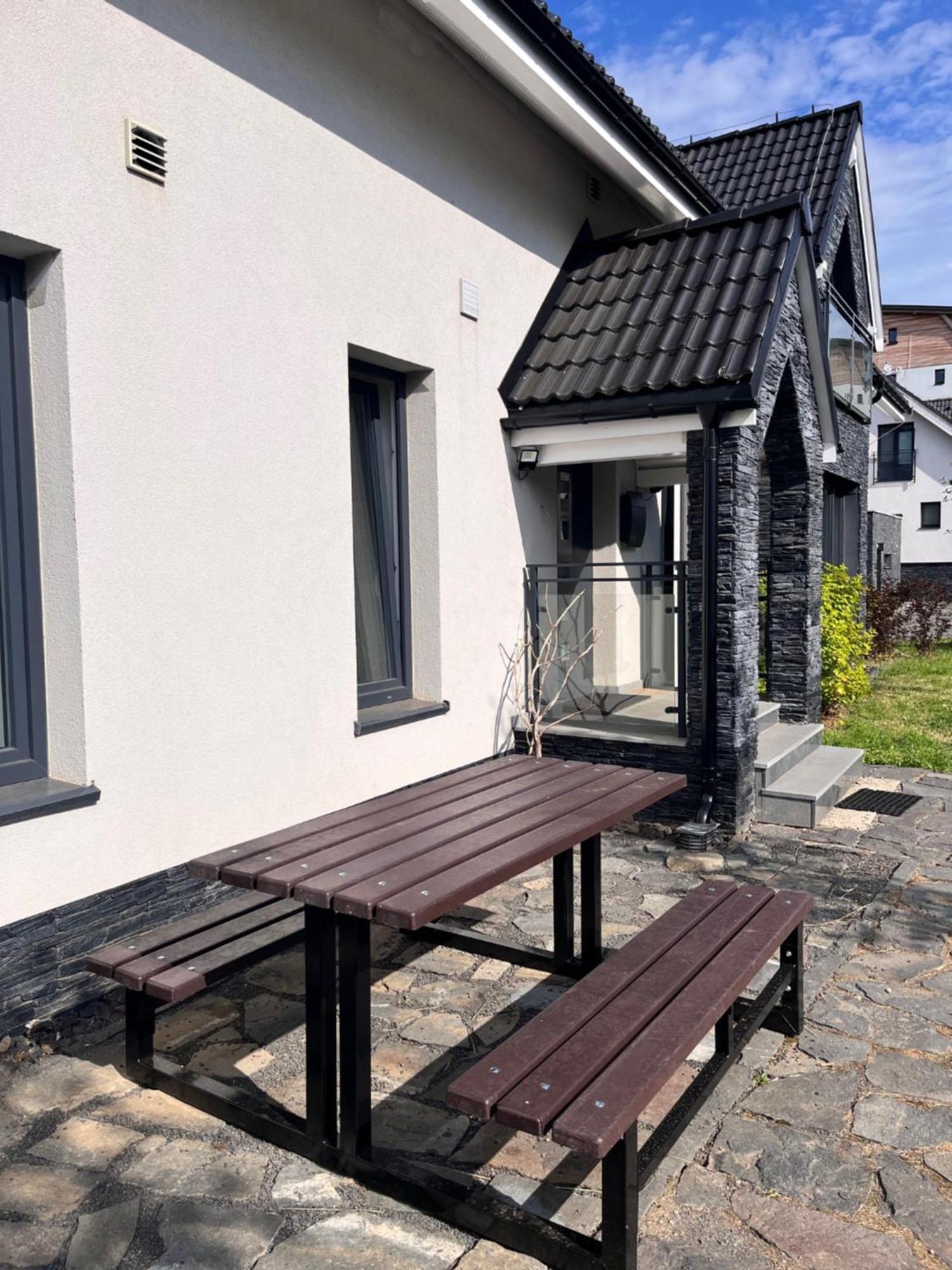 Family Apartments Klinovec Loučná pod Klínovcem 외부 사진