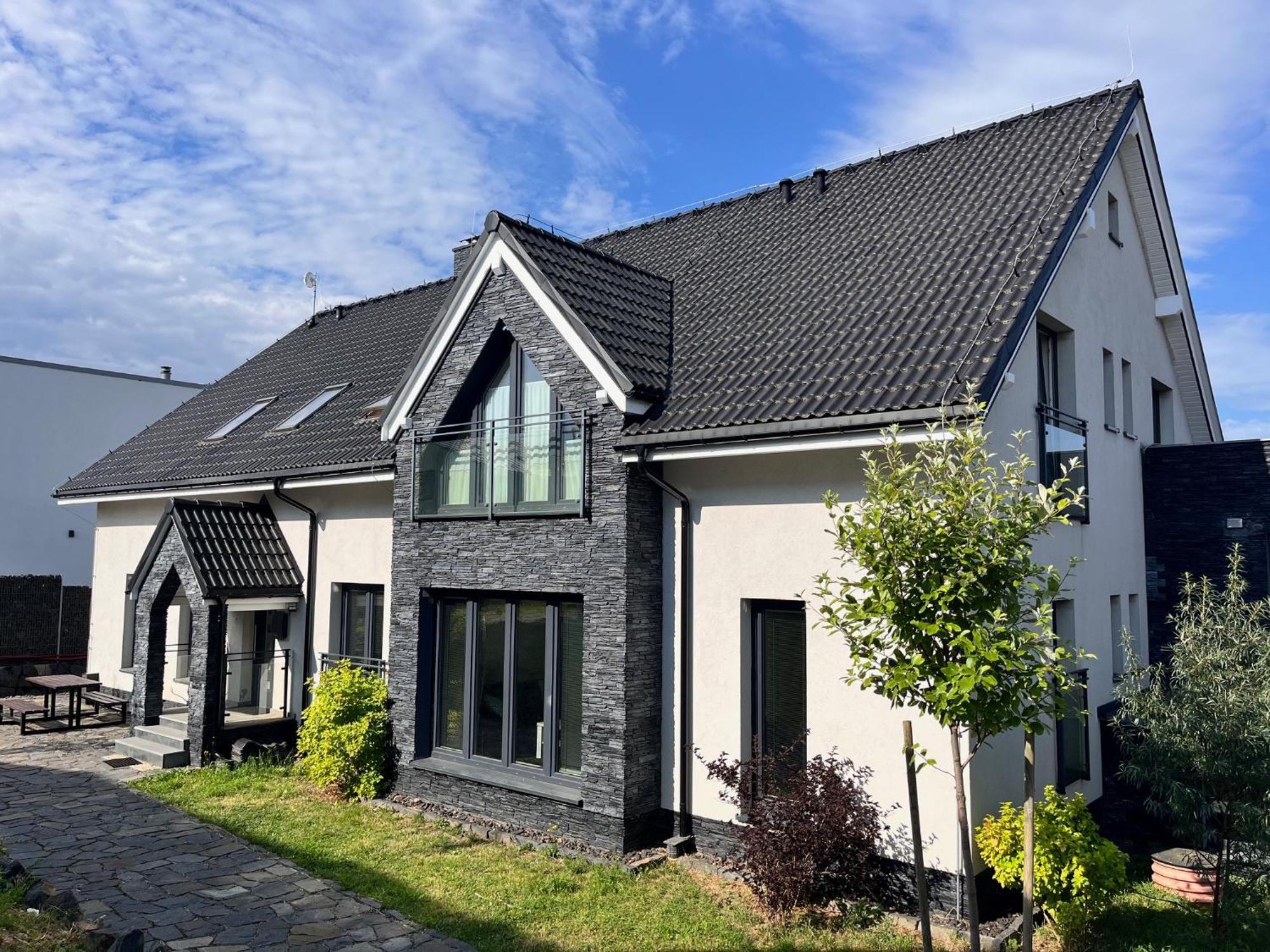 Family Apartments Klinovec Loučná pod Klínovcem 외부 사진